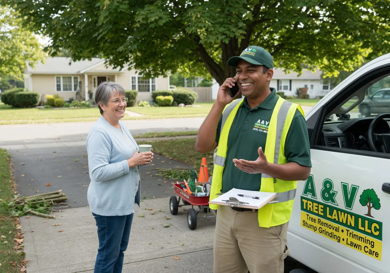 Tree Service Comins, MI FAQs